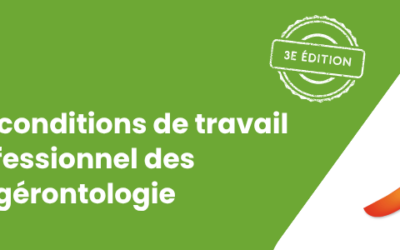 Grande Enquête Psychologues en Gérontologie