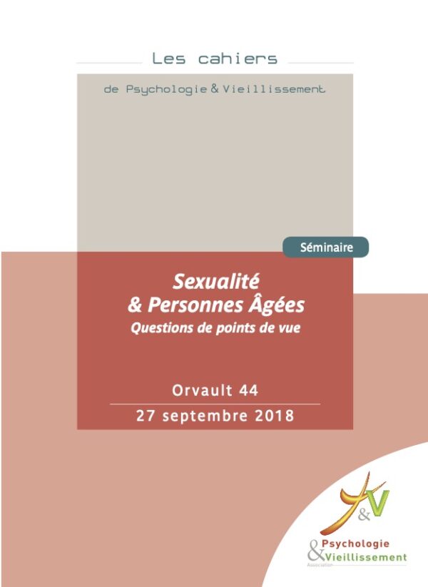 Sexualité & Personnes Âgées