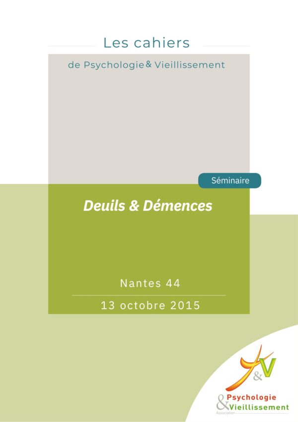 Deuils & Démences